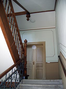 Treppenhaus-Sanierung